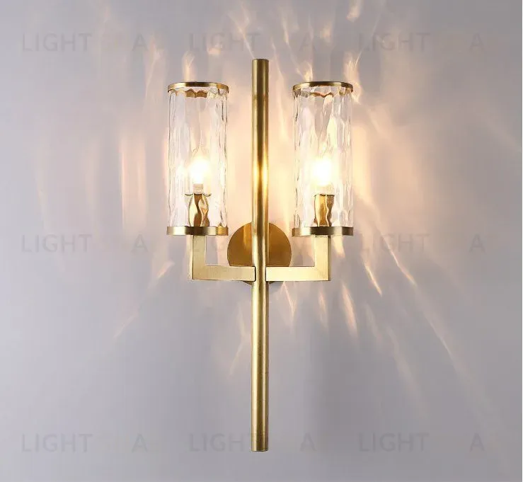 Настенный светильник (Бра) Brisbane W59