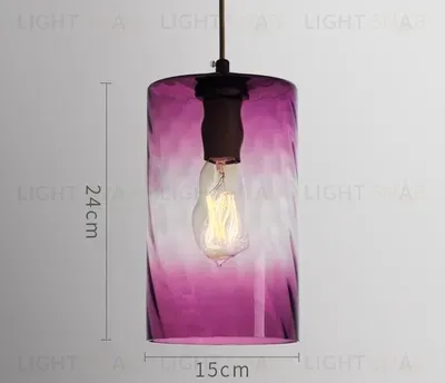 Дизайнерский подвесной светильник GLASS PD7131