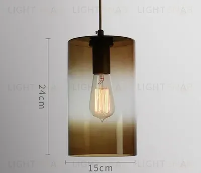 Дизайнерский подвесной светильник GLASS PD7131