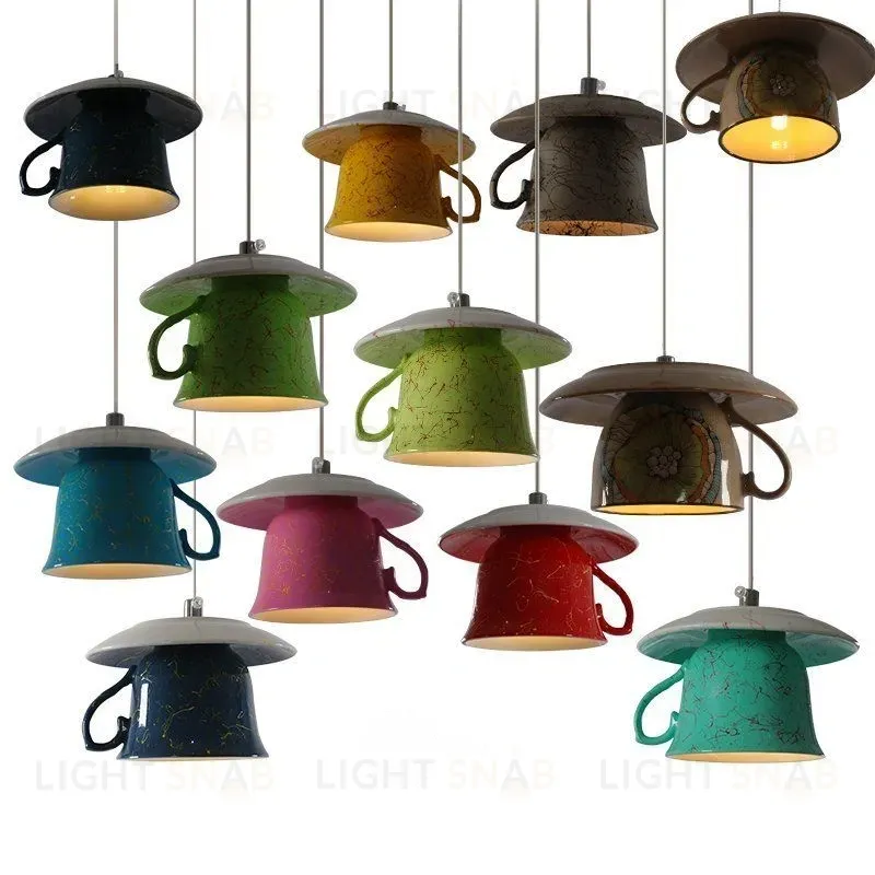 Подвесной светильник Cup Л62