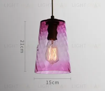 Дизайнерский подвесной светильник GLASS PD7131