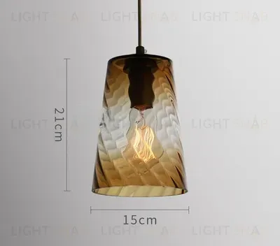 Дизайнерский подвесной светильник GLASS PD7131