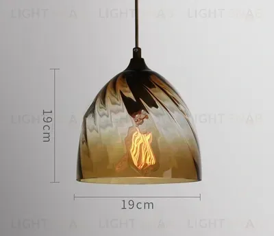 Дизайнерский подвесной светильник GLASS PD7131