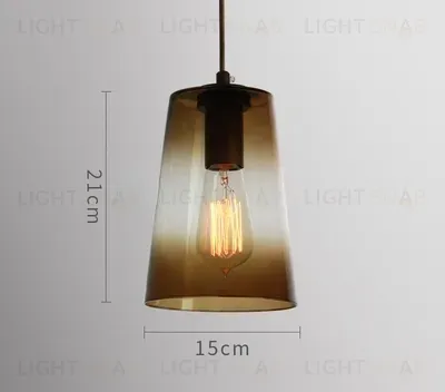 Дизайнерский подвесной светильник GLASS PD7131