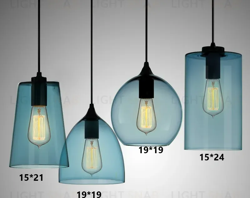 Дизайнерский подвесной светильник GLASS PD7131