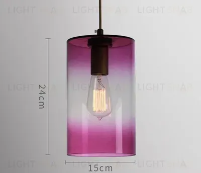 Дизайнерский подвесной светильник GLASS PD7131