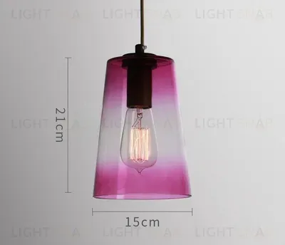 Дизайнерский подвесной светильник GLASS PD7131