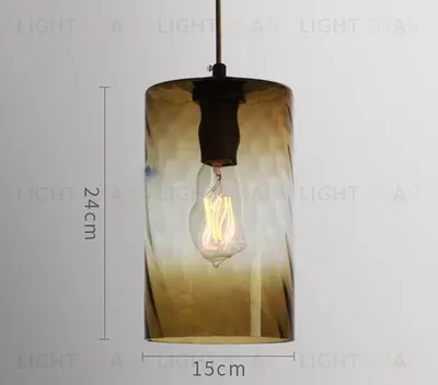 Дизайнерский подвесной светильник GLASS PD7131