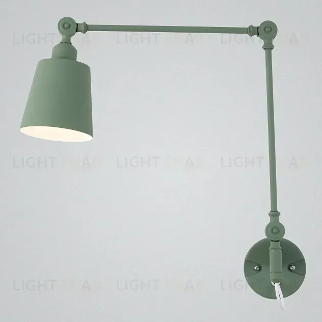 Настенный светильник (Бра) FRENCH W463