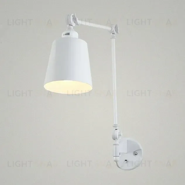 Настенный светильник (Бра) FRENCH W463