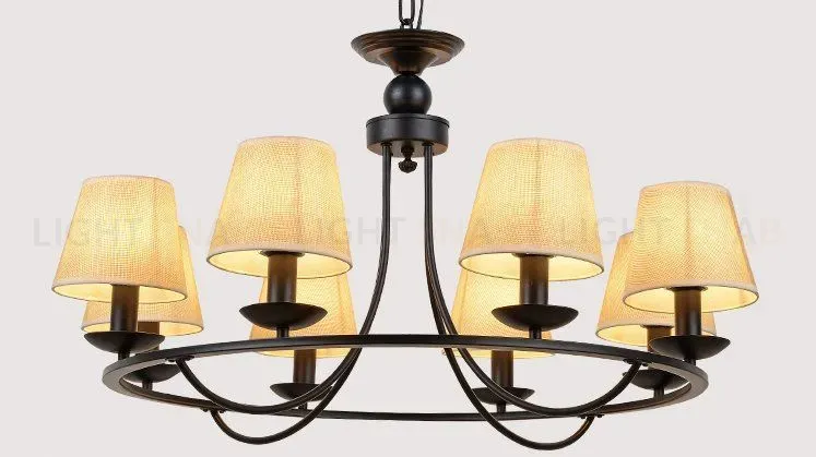 Люстра Vintage Forged Cap PD1162
