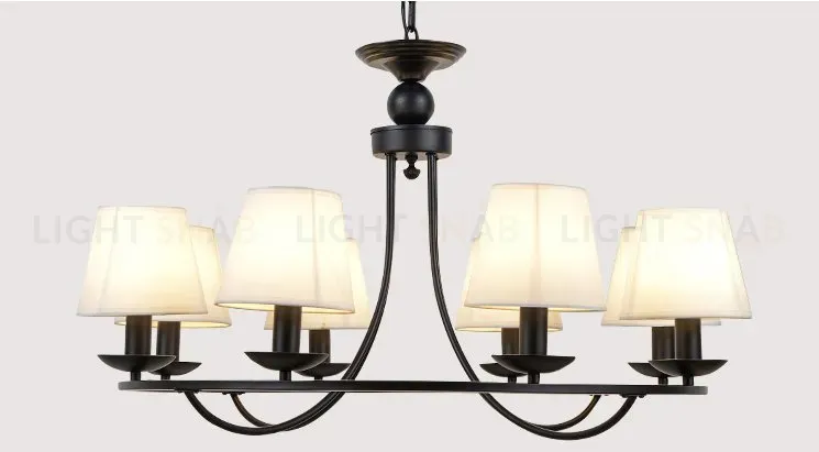 Люстра Vintage Forged Cap PD1162