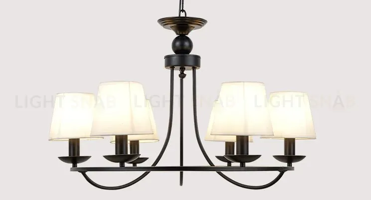 Люстра Vintage Forged Cap PD1162