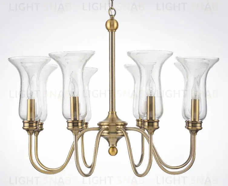 Люстра Retro Triumph PD1161