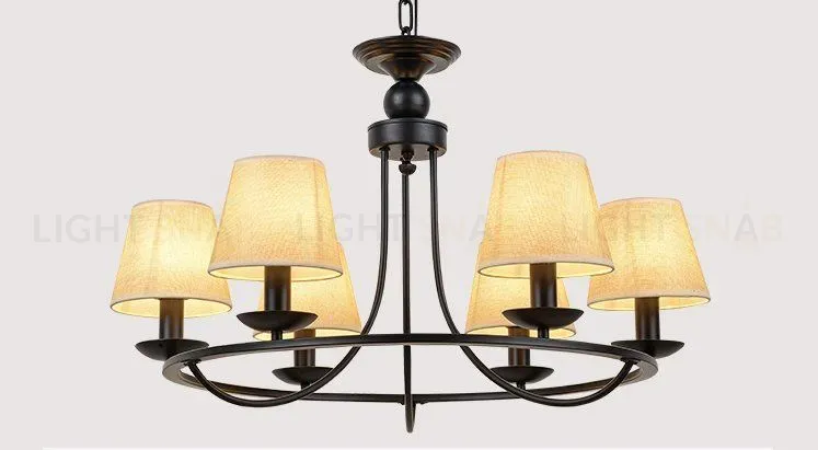 Люстра Vintage Forged Cap PD1162