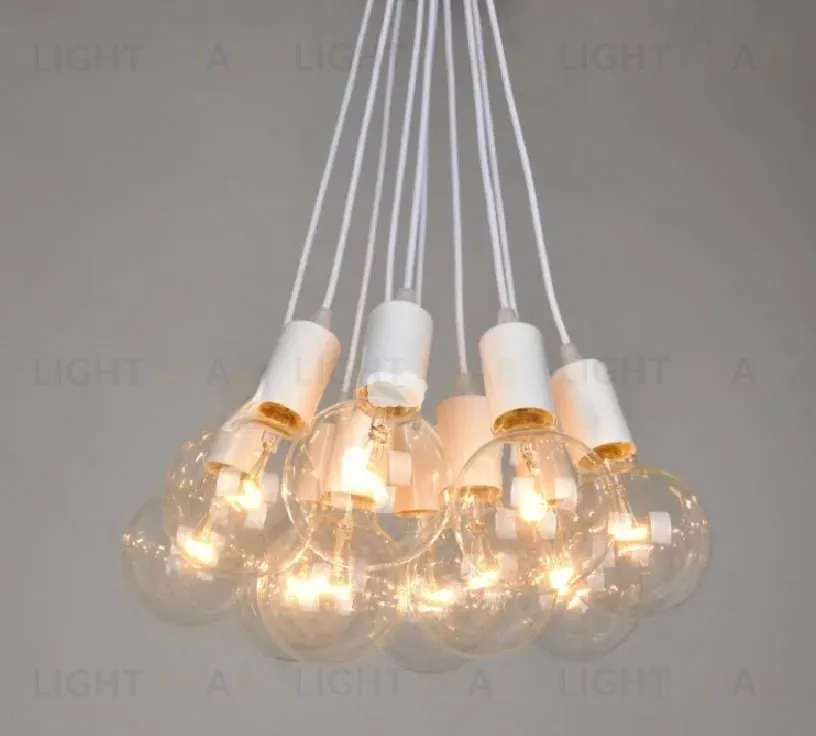 Люстра INDUSTRIAL EDISON L1324