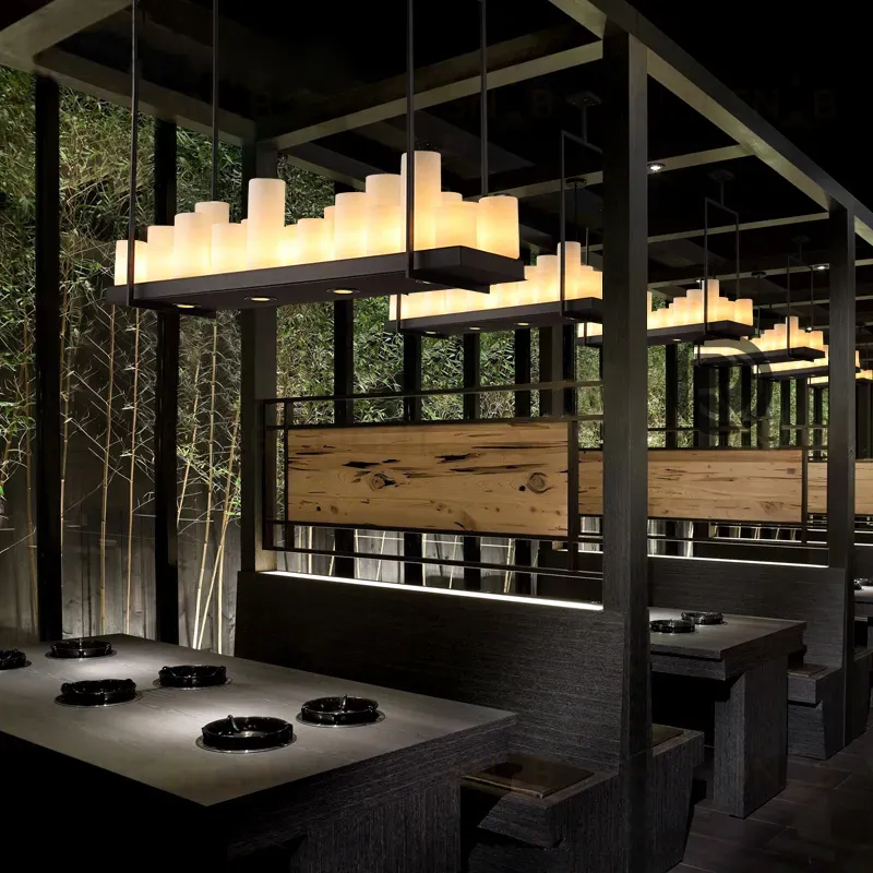 Дизайнерская люстра ALTAR L1838