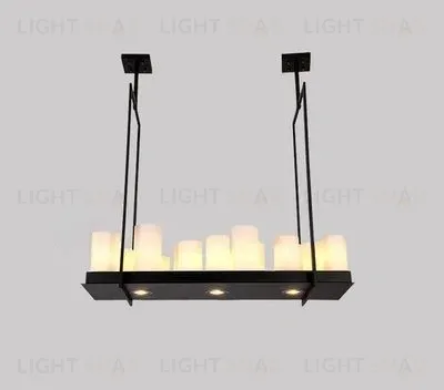 Дизайнерская люстра ALTAR L1838