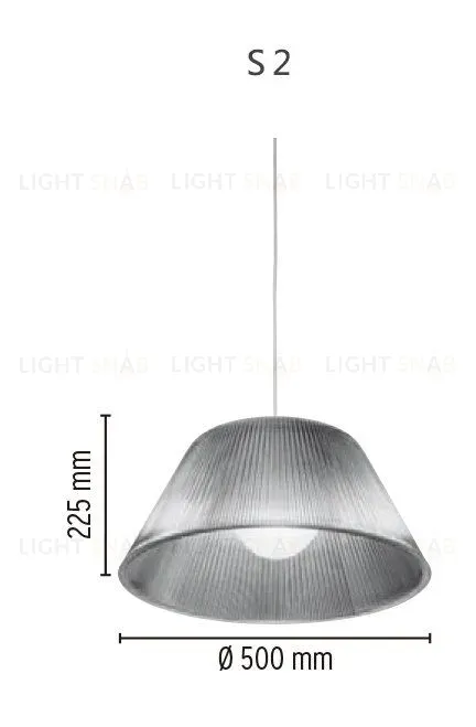 Подвесной светильник Gretta PD1175