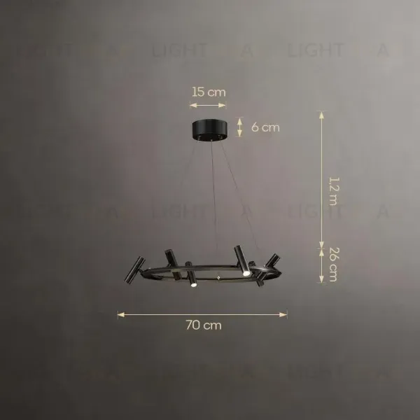 Люстра FERTALE L15155