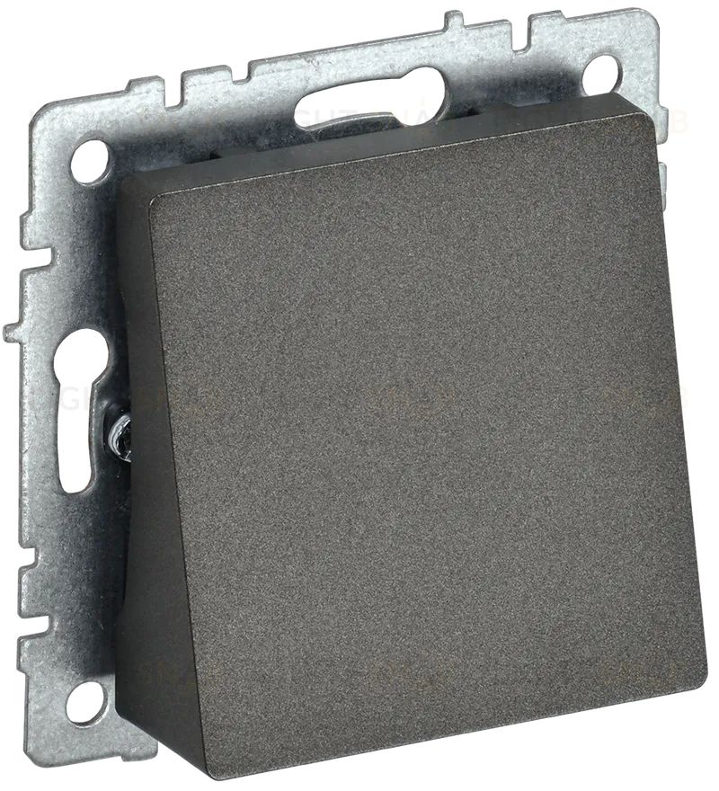 Вывод кабеля IEK Brite, темная бронза BR-VK10-0-K45 BR-VK10-0-K45