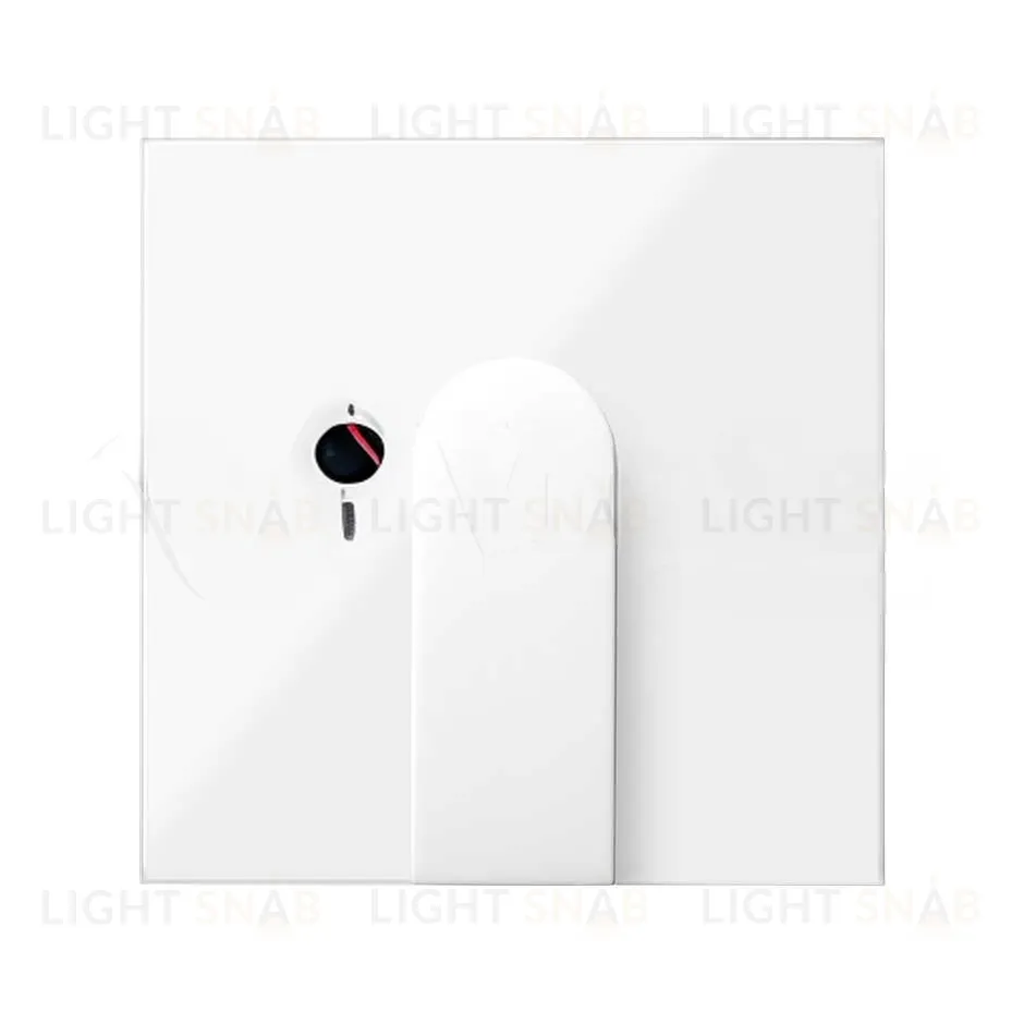 Вывод кабеля широкий с фланцем для проводов от 1,5 до 2,5 мм Simon 100 белый глянец 10002801-039+10002051-130 10002801-039 + 10002051-130