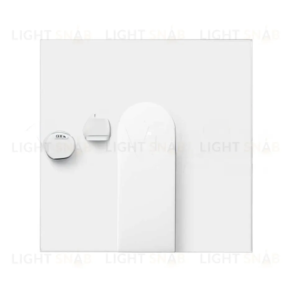 Вывод кабеля широкий с фланцем для проводов от 1,5 до 2,5 мм Simon 100 белый матовый 10002801-039+10002051-230 10002801-039 + 10002051-230