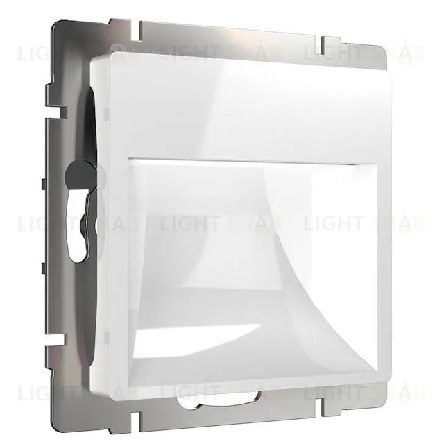 Встраиваемая LED подсветка 1 Вт 4000K Werkel белый a051122 a051122