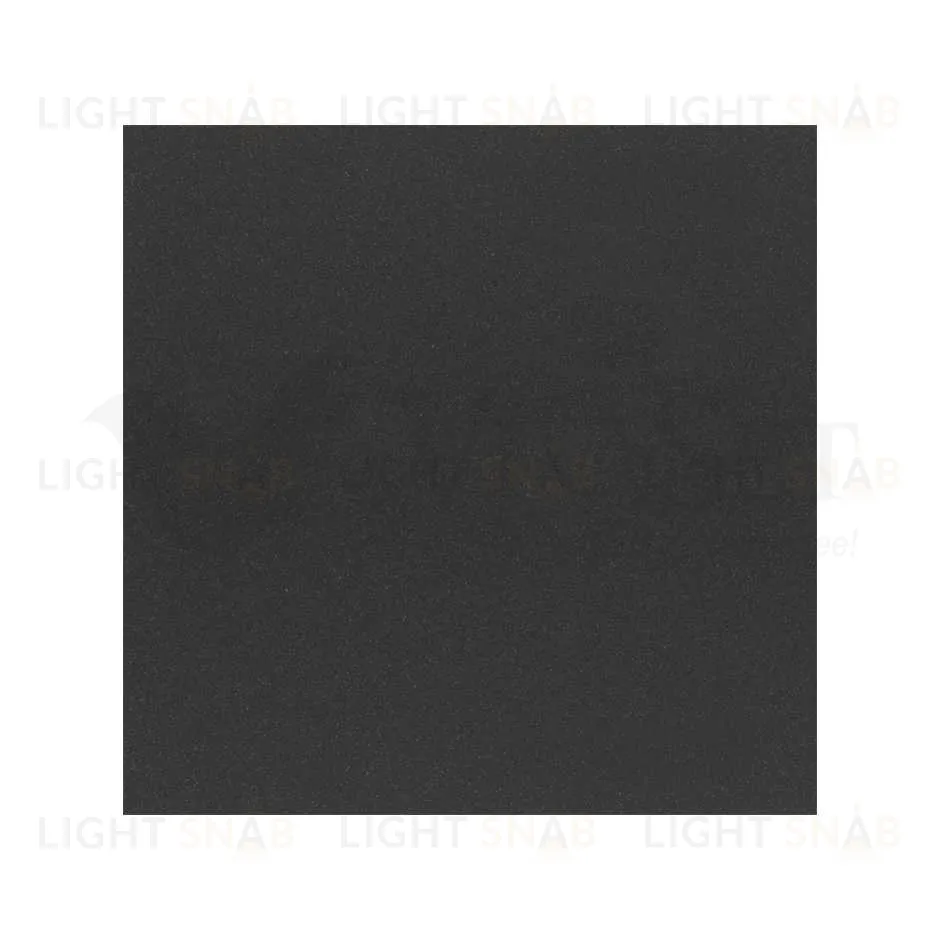 Заглушка широкая Simon 100 черный матовый 10001800-238 10001800-238