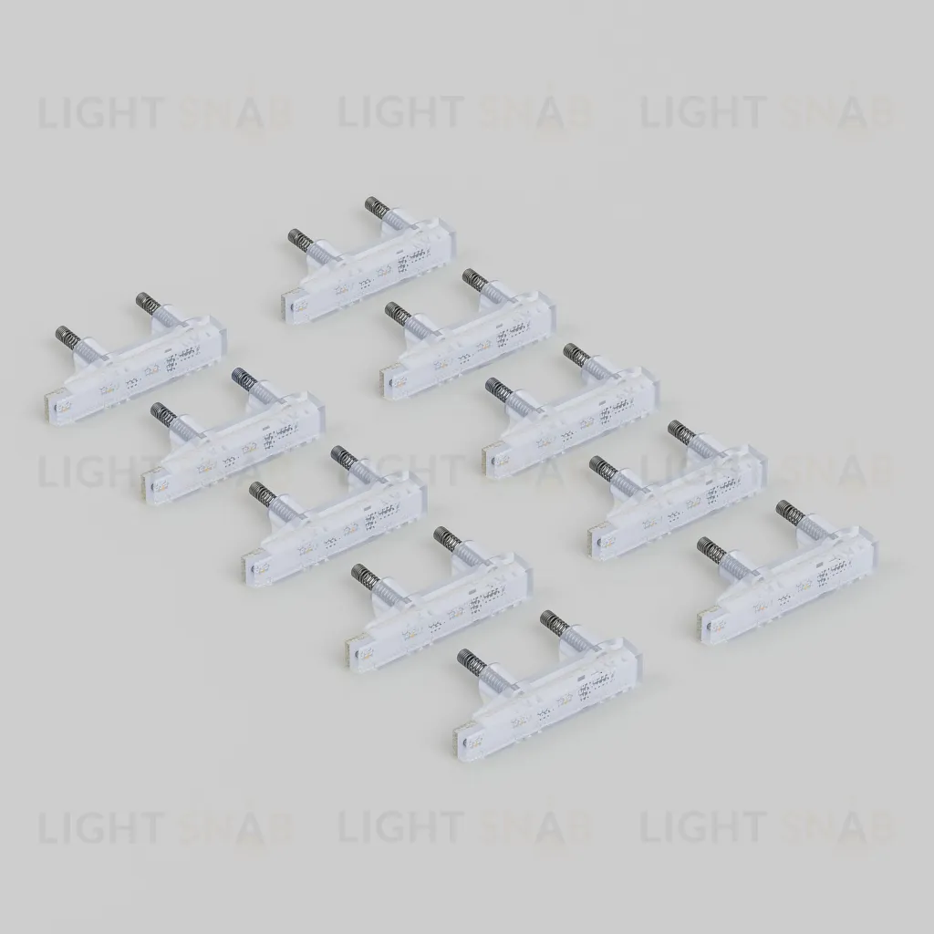 Блок LED подсветки для выключателя 10 шт. (голубой) a069708 a069708