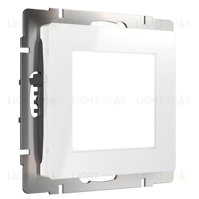 Встраиваемая LED подсветка 1,5Вт 4000K Werkel белый a051109 a051109