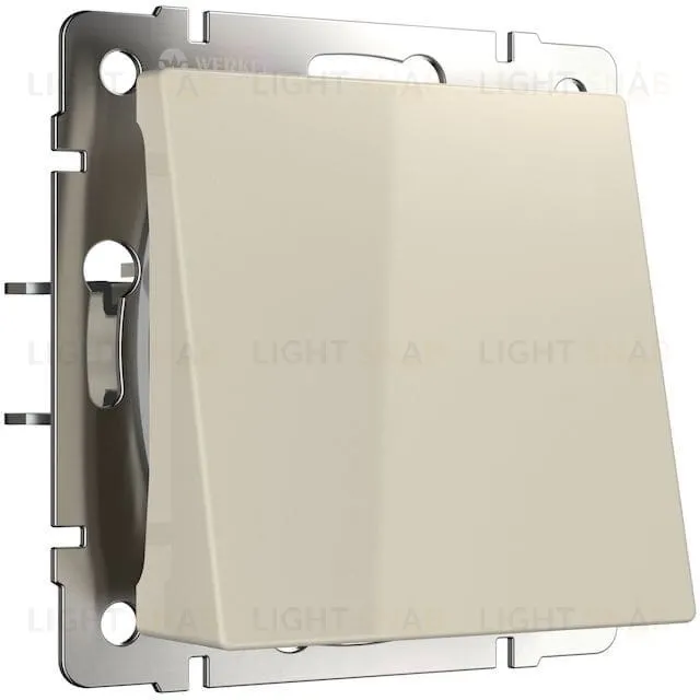 Вывод кабеля Werkel, слоновая кость a051482 a051482