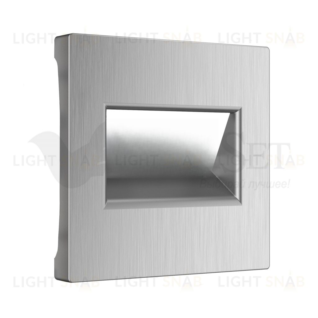 Интернет розетка двойная 5 категории RJ-45 Werkel, серебряный рифленый a051115+a051350 a051115 + a051350