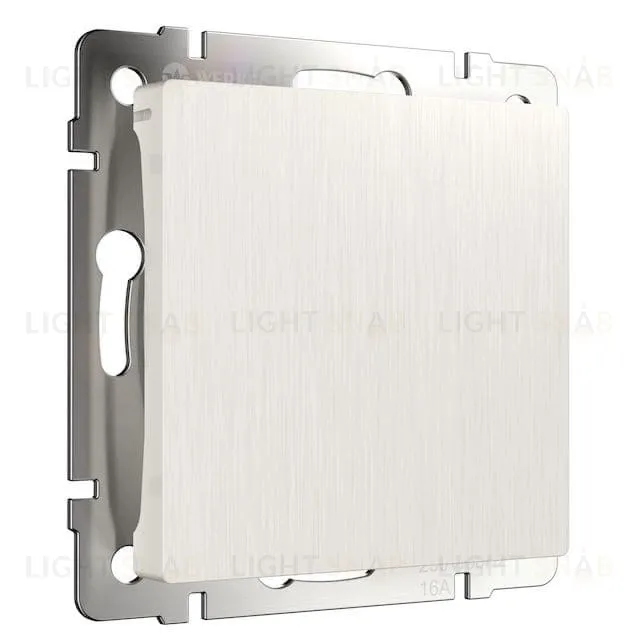 Заглушка Werkel, перламутровый рифленый a051169 a051169