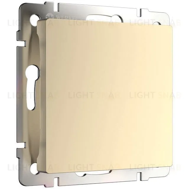 Заглушка Werkel, шампань a050855 a050855