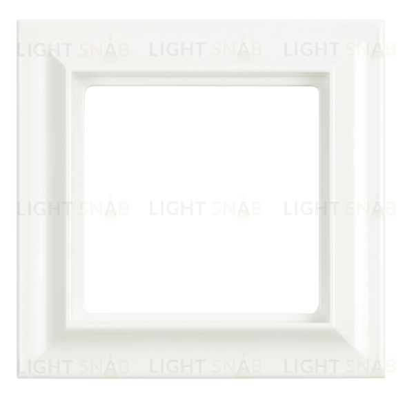 Рамка одинарная Jung Eco Profi Standart слоновая кость EPS481 EPS481