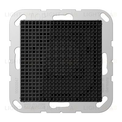 Модуль динамика для подключения смарт радио JUNG DAB+, черный матовый LSMA4SWM LSMA4SWM