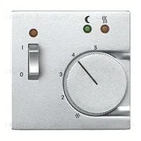 Терморегулятор Jung с выносным датчиком для электрического теплого пола, 10A/230B FTR231+A1749BFAL FTR231 + A1749BFAL