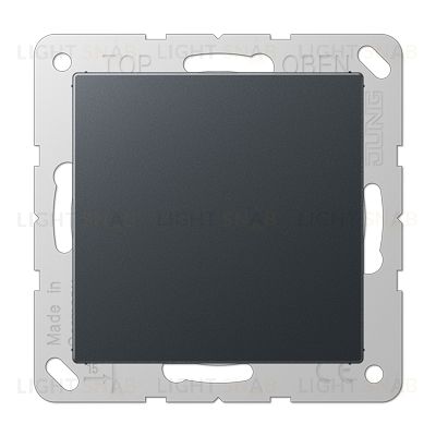 Заглушка с опорной пластиной Jung A594-0ANM A594-0ANM