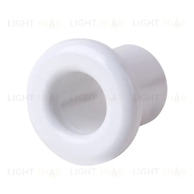 Втулка для вывода кабеля из стены Werkel Retro (2 шт.) керамика,белый a051316 a051316