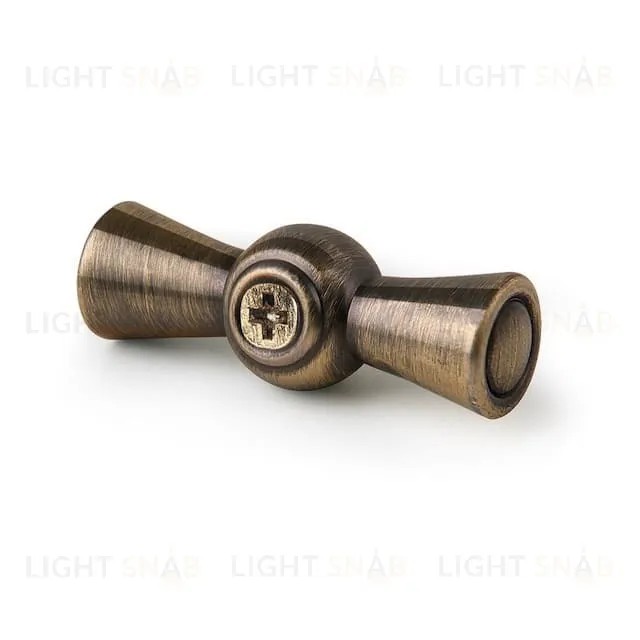 Ручка поворотного выключателя Werkel Retro (2 шт.) бронза a050770 a050770