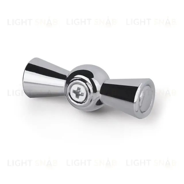 Ручка поворотного выключателя Werkel Retro (2 шт.) хром a050774 a050774