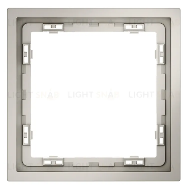 Рамка одинарная Voltum S70, кашемир VLS100103 VLS100103