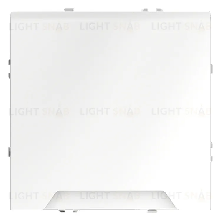 Розетка с заземлением со шторками и крышкой Voltum S70 16А, безвинтовой зажим, белый матовый VLS040302 VLS040302