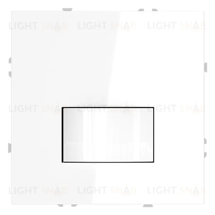 Датчик движения Voltum S70 10А (500Вт лампы накал. и галог., 200Вт LED лампы) , 9м, 160°, белый глянцевый VLS070501 VLS070501