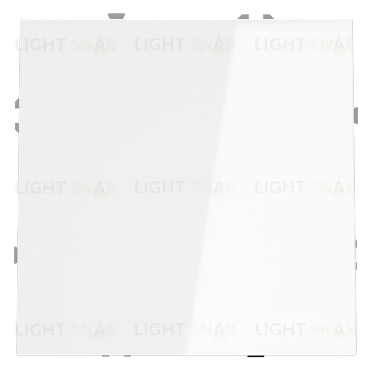 Вывод кабеля Voltum S70, белый глянцевый VLS080201 VLS080201