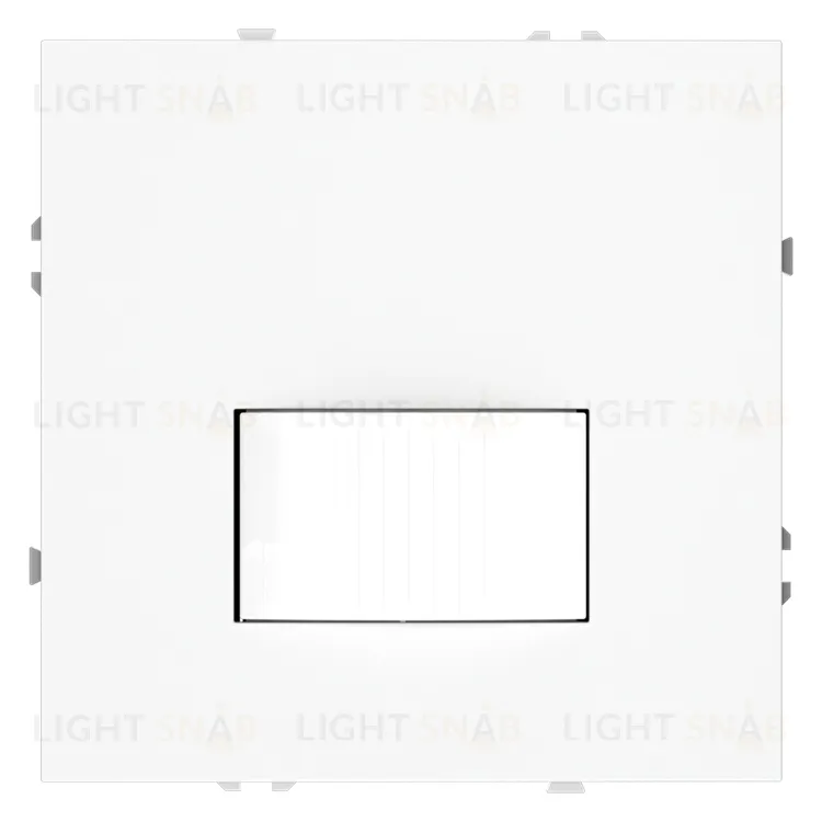 Датчик движения Voltum S70 10А (500Вт лампы накал. и галог., 200Вт LED лампы) , 9м, 160°, белый матовый VLS070502 VLS070502