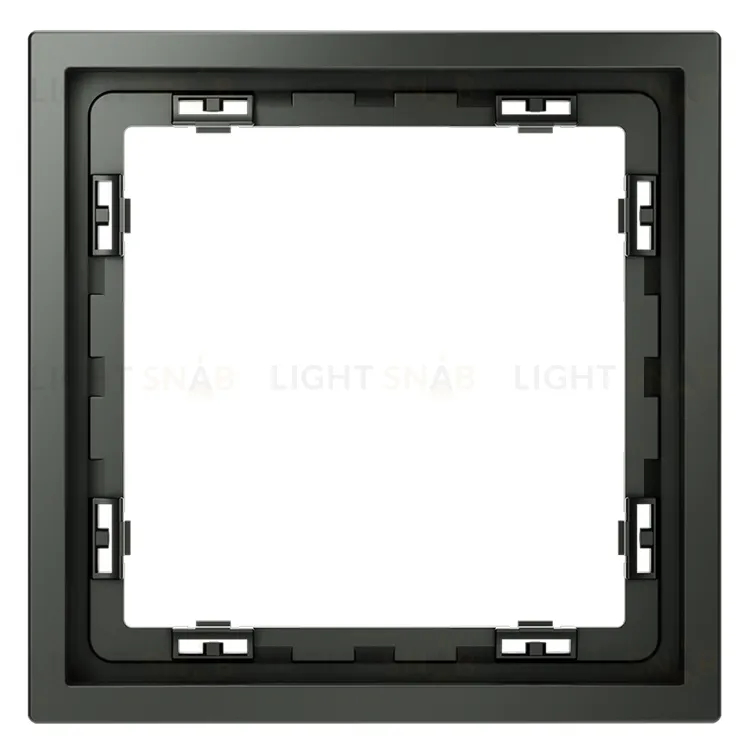 Рамка одинарная Voltum S70, титан VLS100106 VLS100106