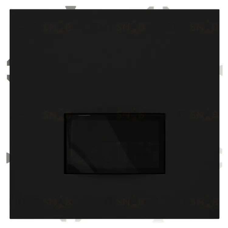 Датчик движения Voltum S70 10А (500Вт лампы накал. и галог., 200Вт LED лампы) , 9м, 160°, черный матовый VLS070508 VLS070508