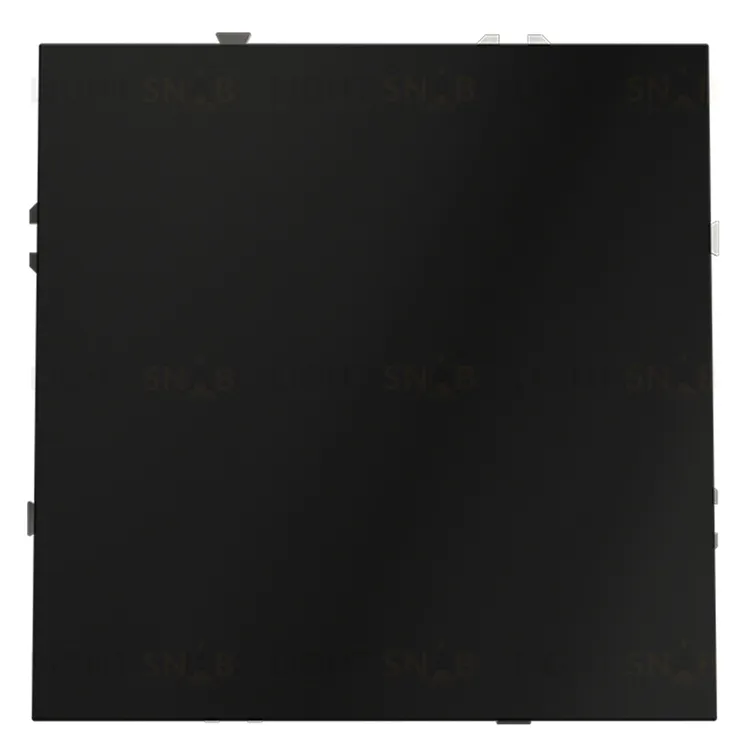 Вывод кабеля Voltum S70, черный матовый VLS080208 VLS080208